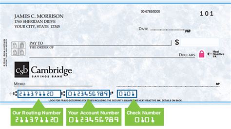 order replacement checks online.